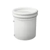 Ванна крижана inSPORTline FrostZen Pro II 85 х 75 см 375 л Ванна крижана inSPORTline FrostZen Pro II 85 х 75 см 375 л
