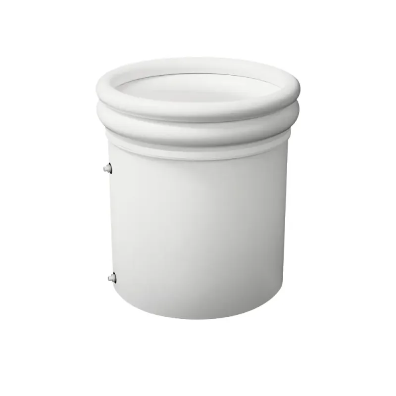 Ванна крижана inSPORTline FrostZen Pro II 85 х 75 см 375 л Ванна крижана inSPORTline FrostZen Pro II 85 х 75 см 375 л