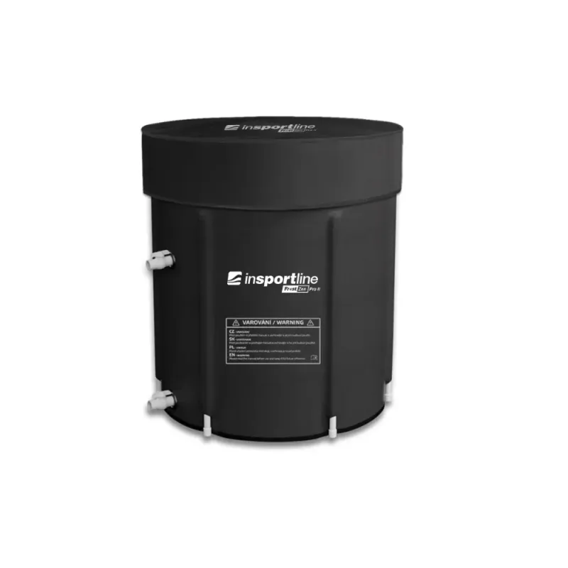 Ванна крижана inSPORTline FrostZen Pro II 85 х 75 см 375 л Ванна крижана inSPORTline FrostZen Pro II 85 х 75 см 375 л