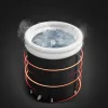 Ванна крижана inSPORTline FrostZen Pro II 85 х 75 см 375 л Ванна крижана inSPORTline FrostZen Pro II 85 х 75 см 375 л