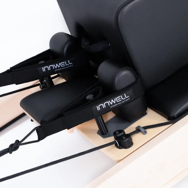 Реформер для пілатесу дерев'яний Innwell Basic Beech