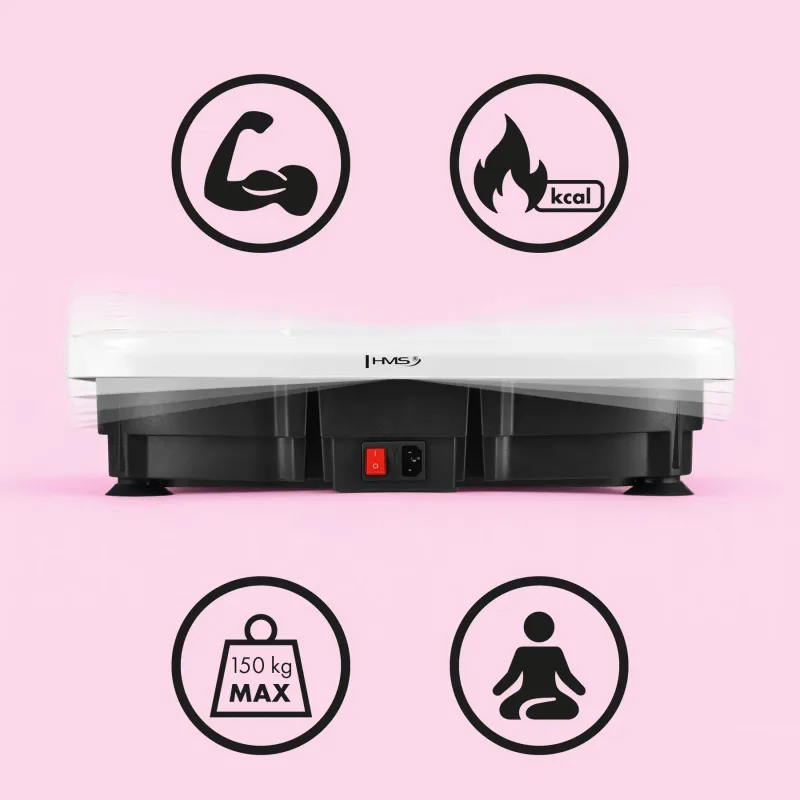 Вібраційна платформа HMS SVP45 Вібраційна платформа HMS SVP45
