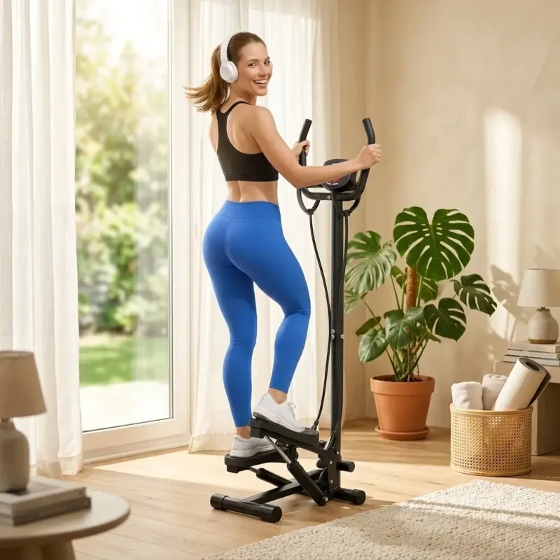Степпер гідравлічний Halo-Fit 9202 Степпер гідравлічний Halo-Fit 9202