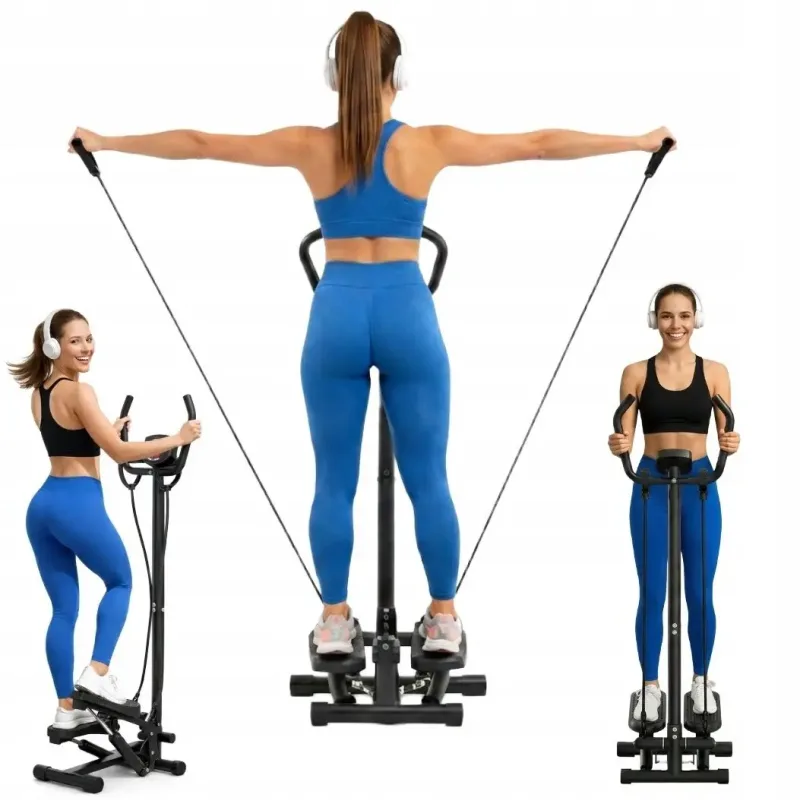 Степпер гідравлічний Halo-Fit 9202 Степпер гідравлічний Halo-Fit 9202