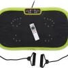 Вібраційна платформа HMS Loop SVP07 чорно-зелена Вібраційна платформа HMS Loop SVP07 чорно-зелена