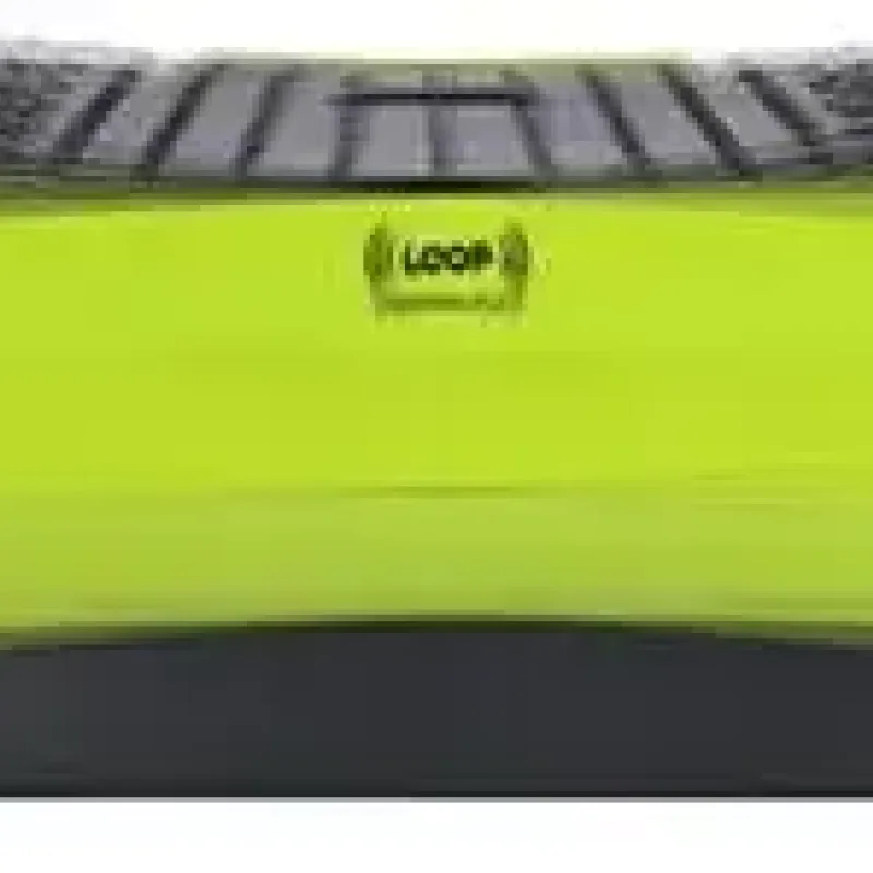 Вібраційна платформа HMS Loop SVP07 чорно-зелена Вібраційна платформа HMS Loop SVP07 чорно-зелена
