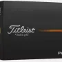 М'ячі для гольфу Titleist Pro V1 RCT 12 шт, білі