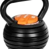 Гиря чавунна Rebel Active RBA-2324-18 18 кг Гиря чавунна Rebel Active RBA-2324-18 18 кг