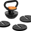 Гиря чавунна Rebel Active RBA-2324-18 18 кг Гиря чавунна Rebel Active RBA-2324-18 18 кг