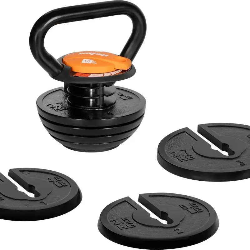 Гиря чавунна Rebel Active RBA-2324-18 18 кг Гиря чавунна Rebel Active RBA-2324-18 18 кг