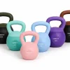Гирі м'які Rebel Active Soft 2,5 - 12 кг, 6 шт