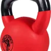 Гиря чавунна Gorilla Sports 20 кг Гиря чавунна Gorilla Sports 20 кг