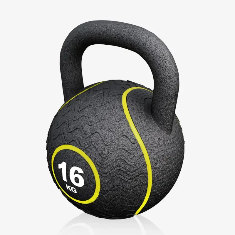 Гирі прогумовані Gorilla Sports 8 кг, 12кг, 16 кг Гирі прогумовані Gorilla Sports 8 кг, 12кг, 16 кг
