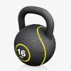 Гирі прогумовані Gorilla Sports 12 кг, 16 кг