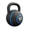 Гиря прогумована Gorilla Sports 12 кг