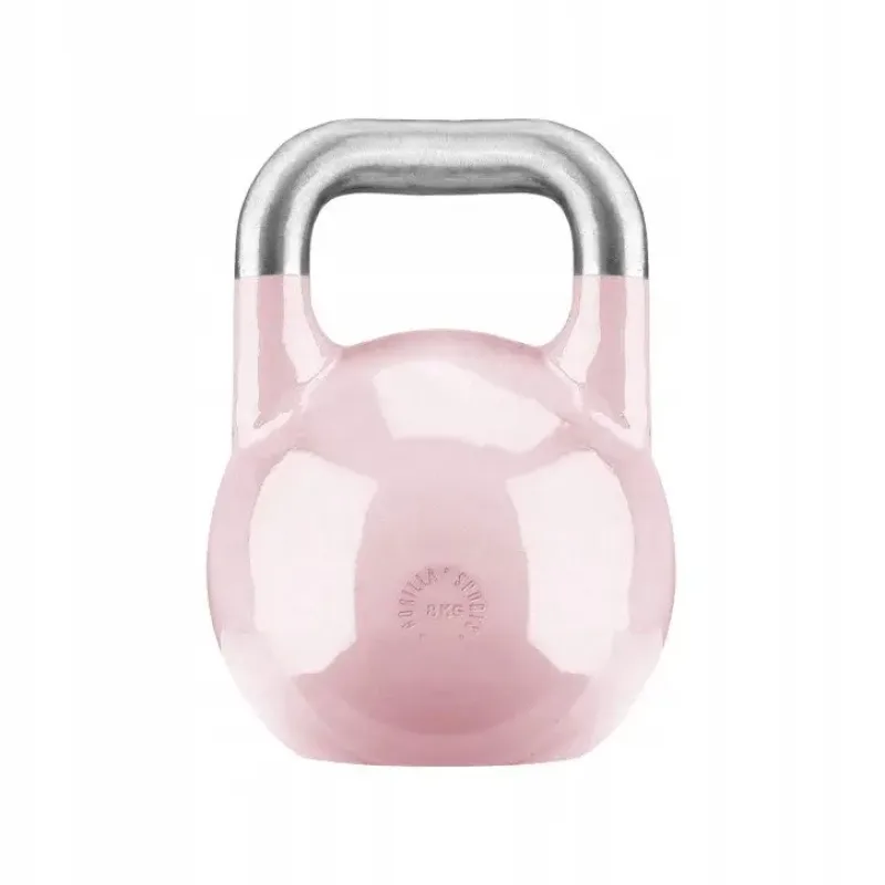 Гиря сталева Gorilla Sports 8 кг