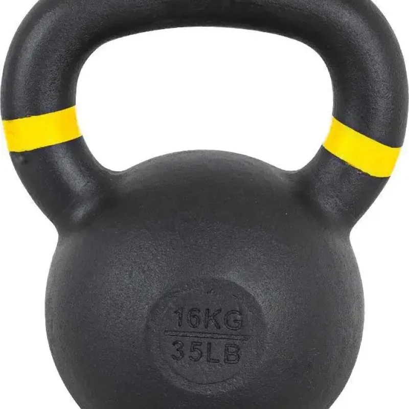 Гиря чавунна inSPORTline Powder 16 кг