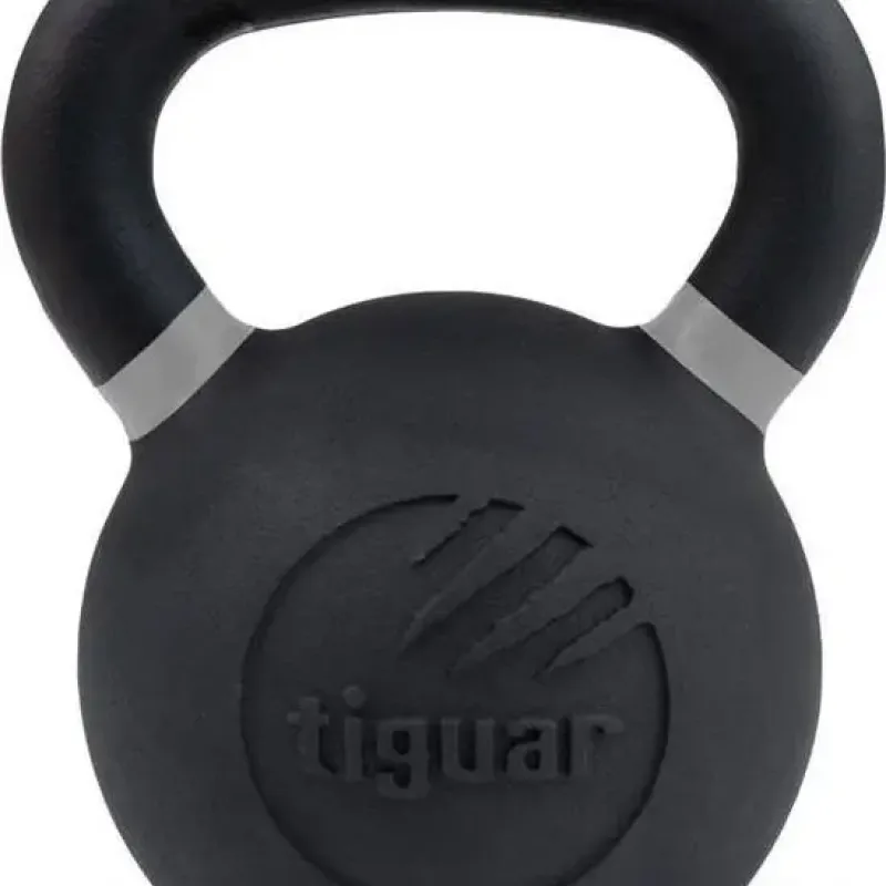 Гиря чавунна Tiguar Raw V2 36 кг Гиря чавунна Tiguar Raw V2 36 кг
