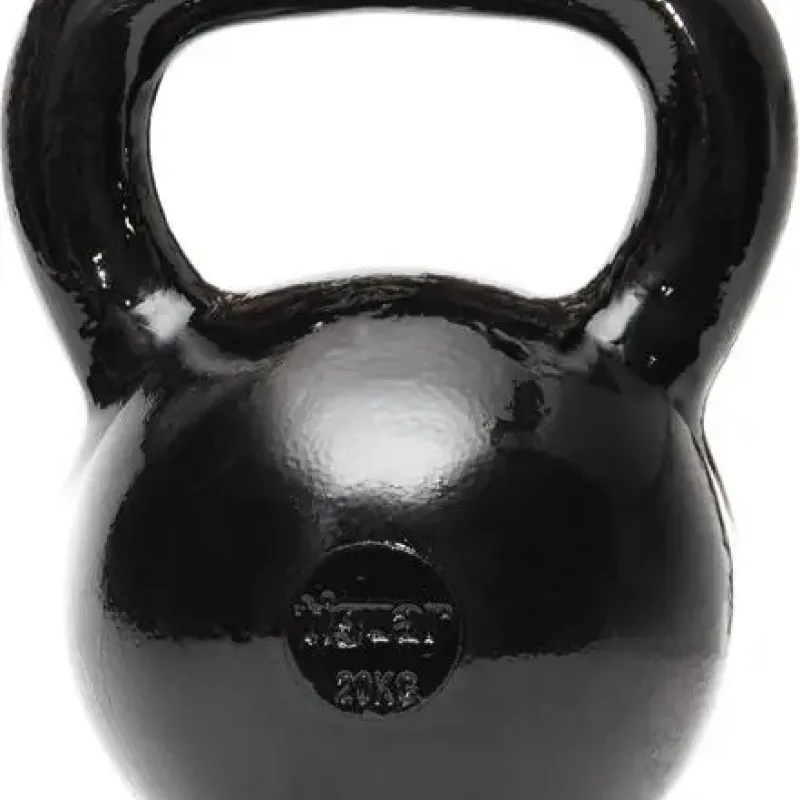 Гиря чавунна Tiguar TI-KB0020 20 кг Гиря чавунна Tiguar TI-KB0020 20 кг