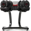 Стійка для гантелей Bowflex Select Tech 1090 та 552