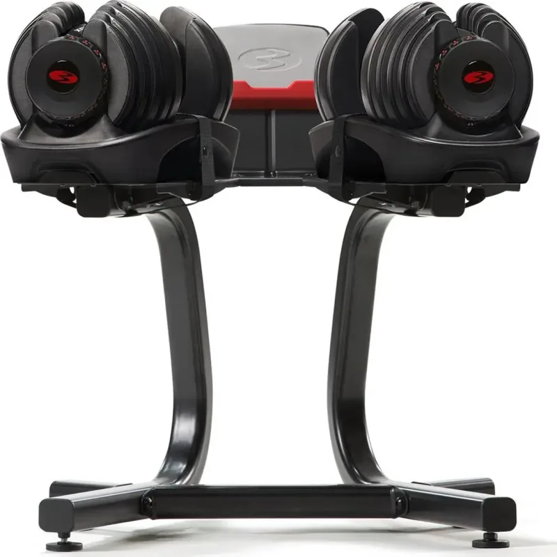 Стійка для гантелей Bowflex Select Tech 1090 та 552