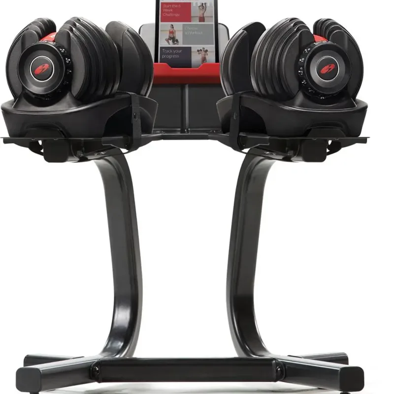 Стійка для гантелей Bowflex Select Tech 1090 та 552