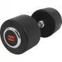 Гантель прогумована Gorilla Sports 27,5 кг