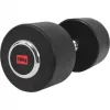 Гантель прогумована Gorilla Sports 30 кг Гантель прогумована Gorilla Sports 30 кг