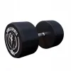 Гантель прогумована Gorilla Sports 100532-00049-0039 40 кг Гантель прогумована Gorilla Sports 100532-00049-0039 40 кг