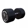 Гантель прогумована Gorilla Sports 100532-00049-0039 40 кг