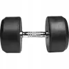 Гантель прогумована Gorilla Sports 100532-00049-0039 40 кг Гантель прогумована Gorilla Sports 100532-00049-0039 40 кг
