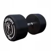 Гантель прогумована Gorilla Sports 100532-00049-0036 35 кг Гантель прогумована Gorilla Sports 100532-00049-0036 35 кг