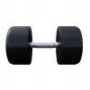 Гантель прогумована Gorilla Sports 100532-00049-0036 35 кг Гантель прогумована Gorilla Sports 100532-00049-0036 35 кг