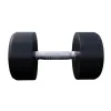 Гантель прогумована Gorilla Sports 100532-00049-0025 20 кг
