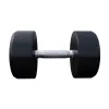Гантель прогумована Gorilla Sports 100532-00049-0026 22,5 кг