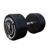 Гантель прогумована Gorilla Sports 100532-00049-0032 30 кг Гантель прогумована Gorilla Sports 100532-00049-0032 30 кг
