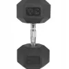 Гантель шестигранна Gorilla Sports Hex 30 кг Гантель шестигранна Gorilla Sports Hex 30 кг