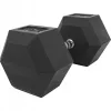 Гантель шестигранна Gorilla Sports Hex 40 кг Гантель шестигранна Gorilla Sports Hex 40 кг