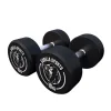 Гантелі прогумовані Gorilla Sports 100278-00008-0109 2 x 10 кг Гантелі прогумовані Gorilla Sports 100278-00008-0109 2 x 10 кг