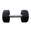 Гантелі прогумовані Gorilla Sports 100278-00008-0109 2 x 10 кг Гантелі прогумовані Gorilla Sports 100278-00008-0109 2 x 10 кг