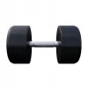 Гантелі прогумовані Gorilla Sports 2 x 30 кг