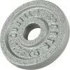 Гантелі чавунні Gorilla Sports 2 x 13,5 кг, сірі Гантелі чавунні Gorilla Sports 2 x 13,5 кг, сірі