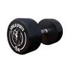Гантелі прогумовані Gorilla Sports 2 x 15 кг Гантелі прогумовані Gorilla Sports 2 x 15 кг