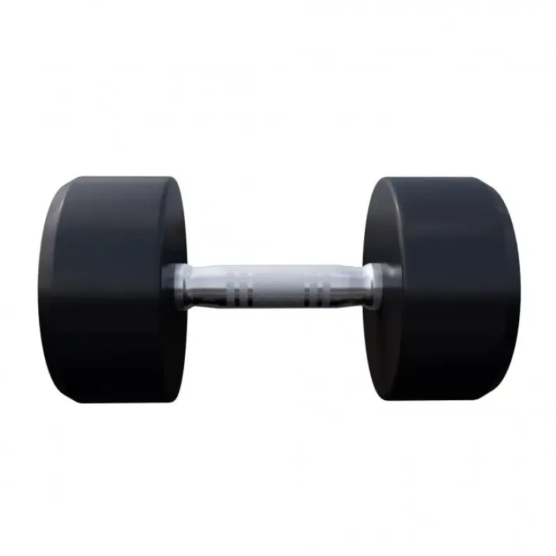 Гантелі прогумовані Gorilla Sports 2 x 15 кг Гантелі прогумовані Gorilla Sports 2 x 15 кг