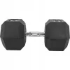 Гантель шестигранна Gorilla Sports Hex 42,5 кг Гантель шестигранна Gorilla Sports Hex 42,5 кг
