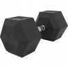 Гантель шестигранна Gorilla Sports 47,5 кг Гантель шестигранна Gorilla Sports 47,5 кг