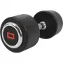 Гантель прогумована Gorilla Sports 15 кг