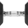 Гантель шестигранна Rebel Active Hex 30 кг