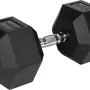 Гантель шестигранна Rebel Active ‎‎RBA-2325 35 кг