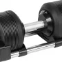 Гантель розбірна Rebel Active RBA-2331-24 24 кг